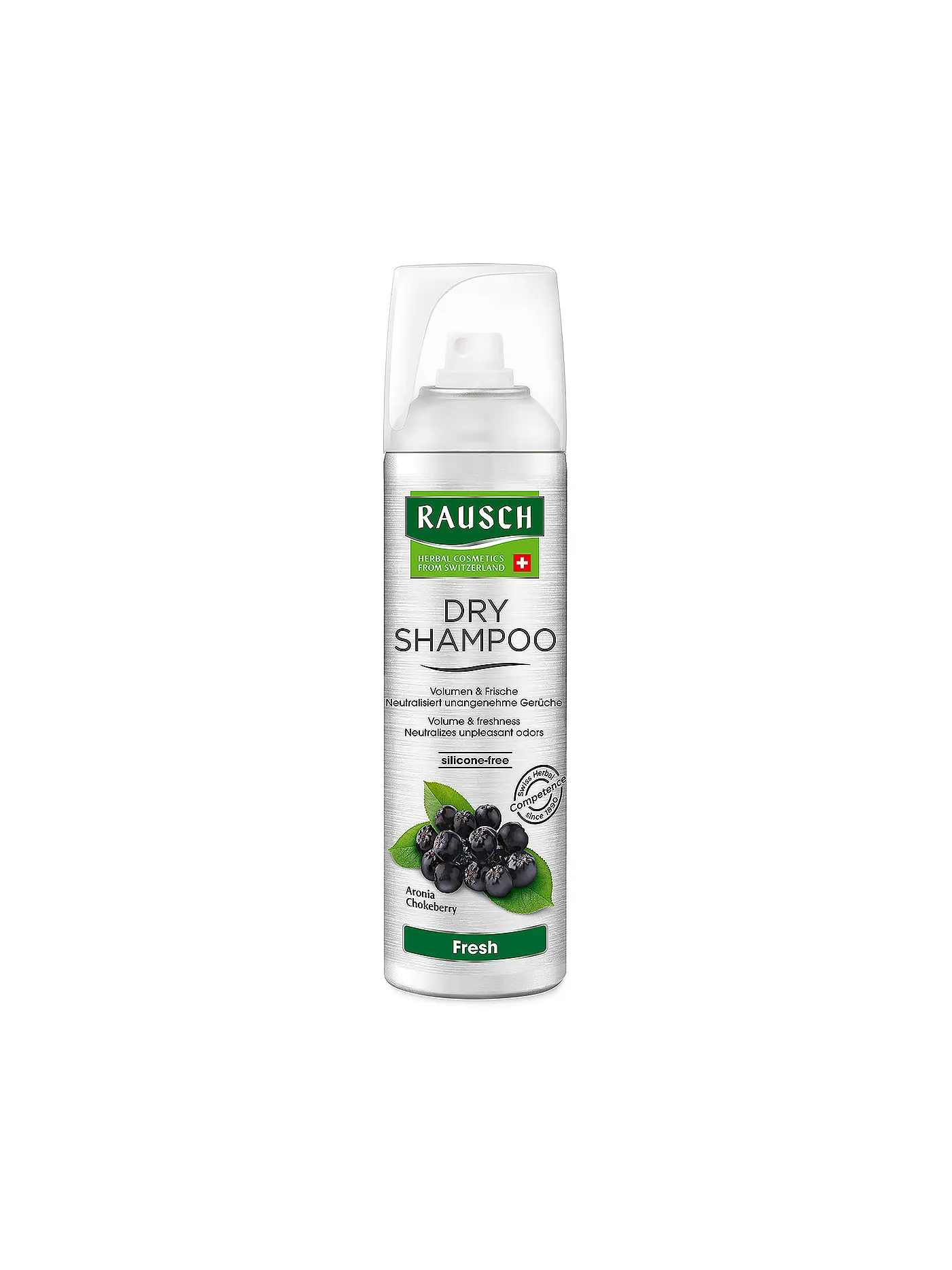 RAUSCH | DRY SHAMPOOO Fresh 150ml | 
